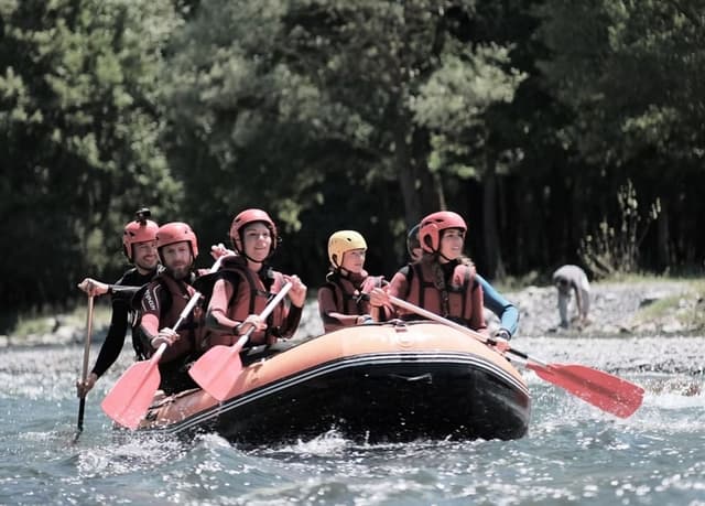 Rafting